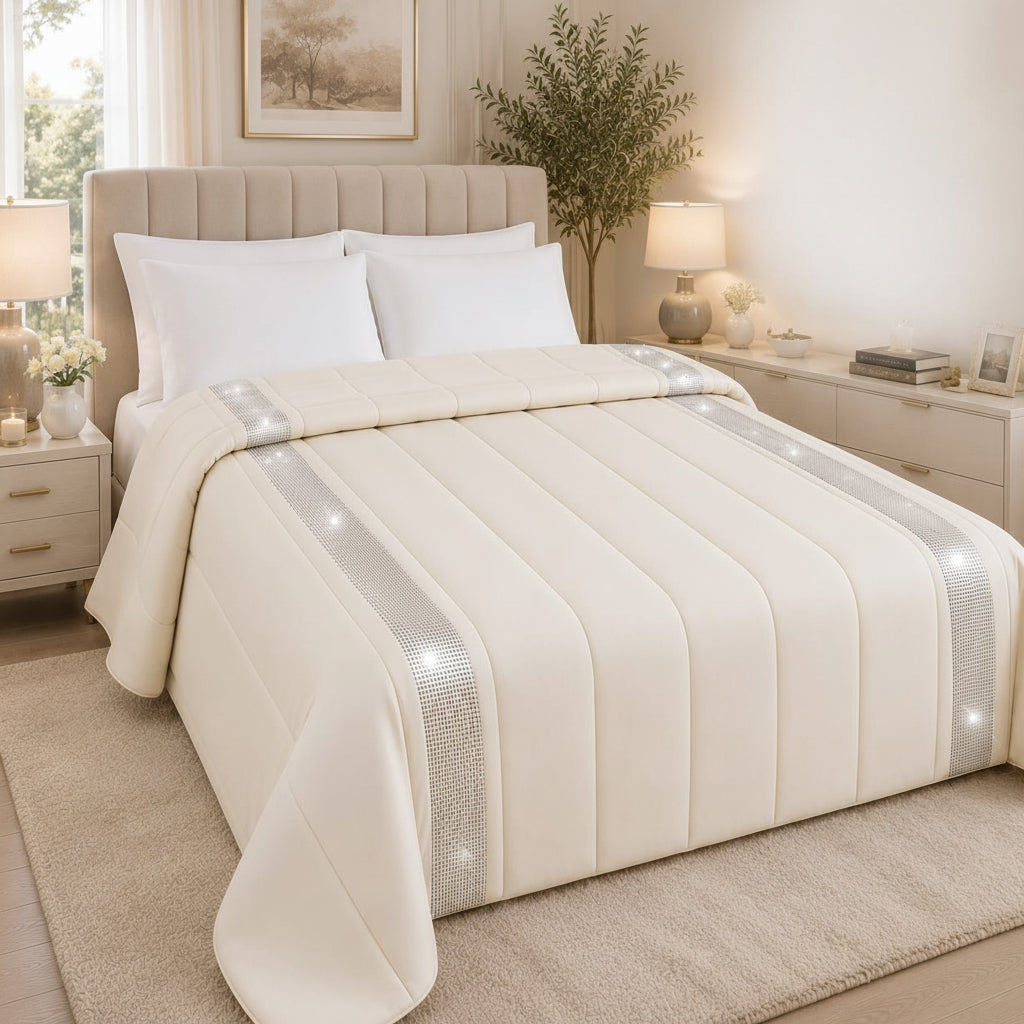 Luxury Shine Quilt