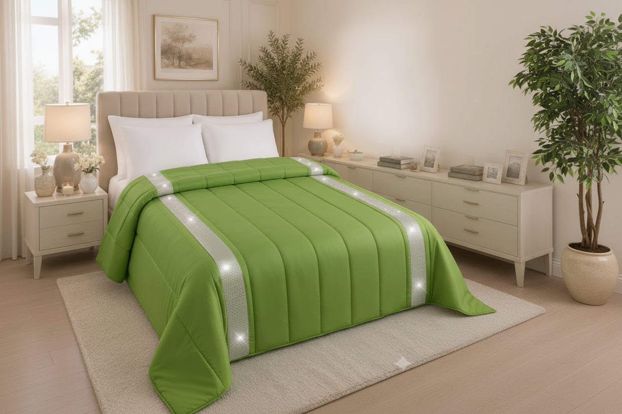 Luxury Shine Quilt