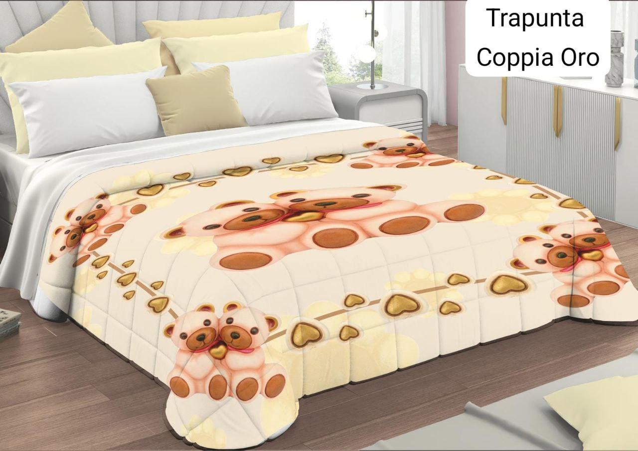 Trapunta matrimoniale Teddy